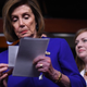Illustration for article titled Trump Sends Savage Letter to Nancy Pelosi That’s Full of Lies and Exclamation Points